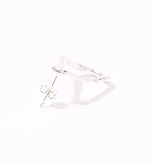 TOMORROWLAND GOODS「NINA&JULES Oyster ピアス」|ピアス|