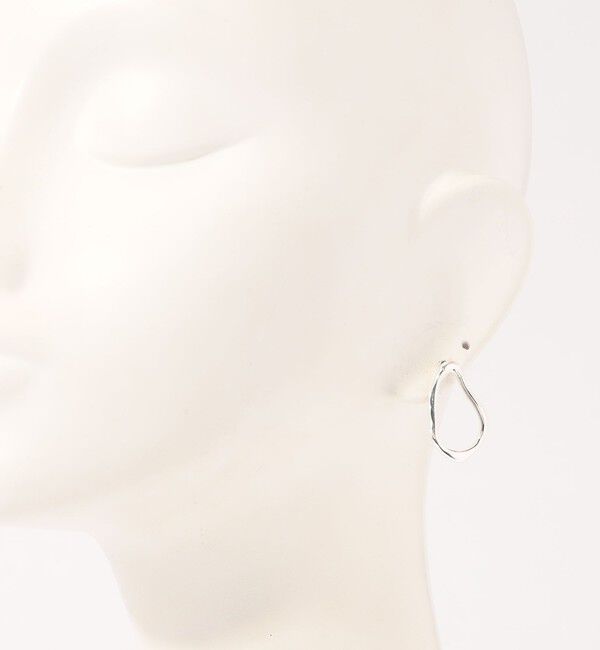 TOMORROWLAND GOODS「NINA&JULES Oyster ピアス」|ピアス|