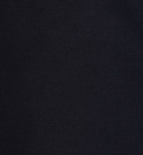 CABaN「レーヨンシルクツイル 2タックパンツ」|チノ|