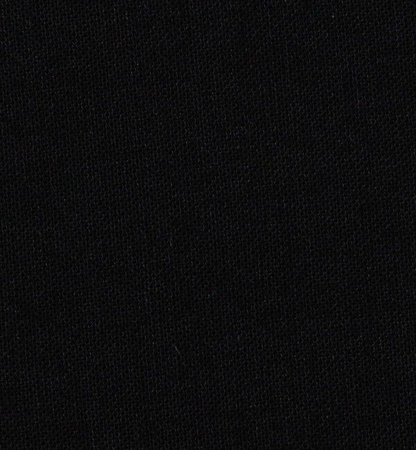 GALERIE VIE「インドコットン スタンドネックギャザーワンピース」|ワンピース|