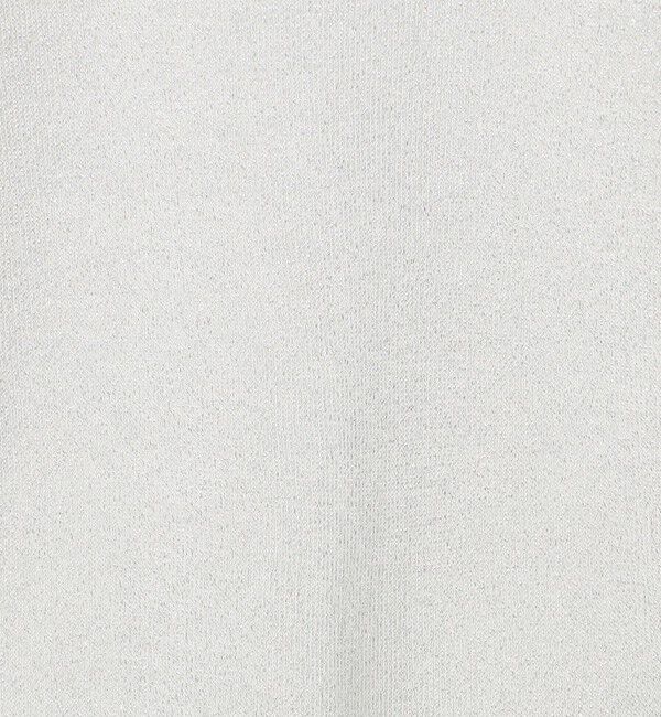 MACPHEE「ドライレーヨン パフスリーブプルオーバー」|ニット・セーター|