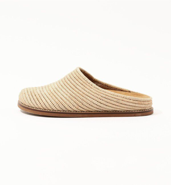 TOMORROWLAND GOODS「 CONTRE ALLEE BOUSBIR スリッポン」|スリッポン|