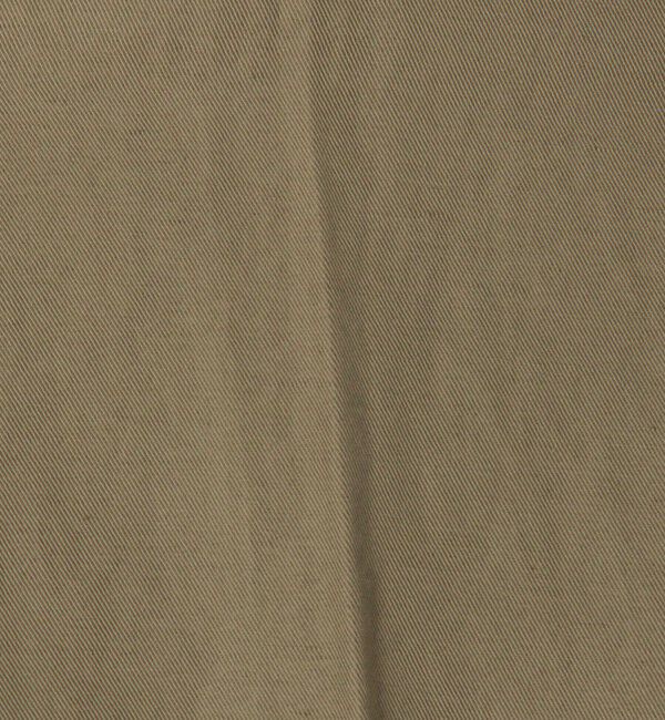 TOMORROWLAND MENS「リネンコットン サイドアジャスター ノープリーツパンツ SONDRIO」|チノ|