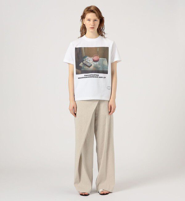 TOMORROWLAND BUYING WEAR「TANGTANG CASATANG Tシャツ」|Tシャツ・カットソー|