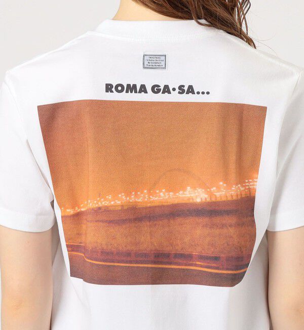 TOMORROWLAND BUYING WEAR「TANGTANG CASATANG Tシャツ」|Tシャツ・カットソー|