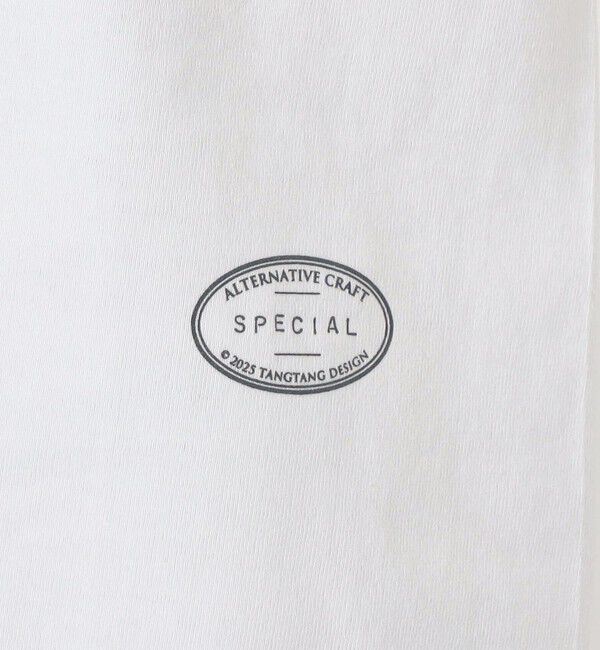 TOMORROWLAND BUYING WEAR「TANGTANG CASATANG Tシャツ」|Tシャツ・カットソー|