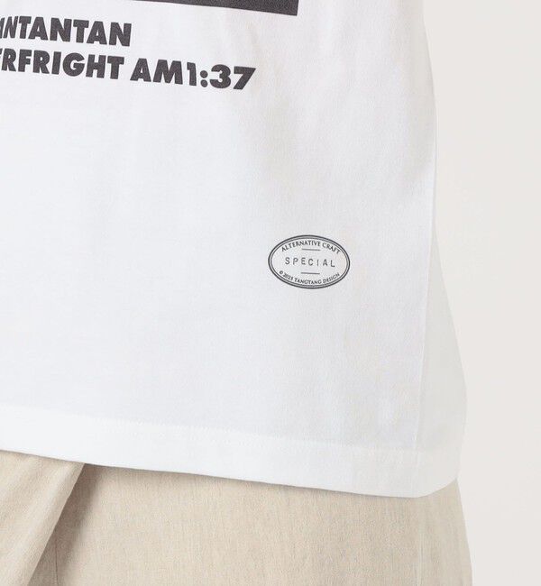 TOMORROWLAND BUYING WEAR「TANGTANG CASATANG Tシャツ」|Tシャツ・カットソー|