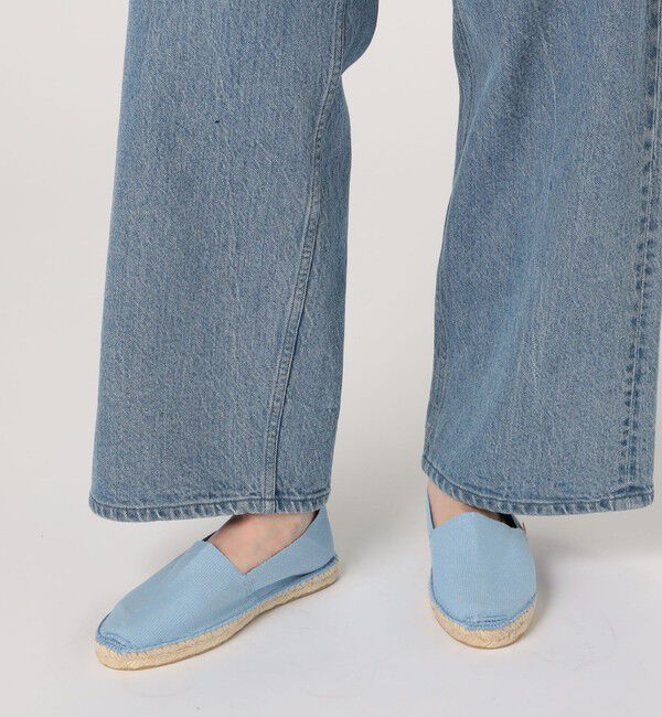 TOMORROWLAND GOODS「La Maison de L'Espadrille Solid400」|スリッポン|