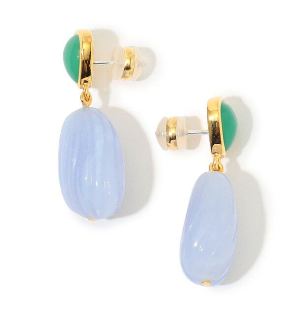 TOMORROWLAND GOODS「Lizzie Fortunato ANDALUSIIA ピアス」|ピアス|