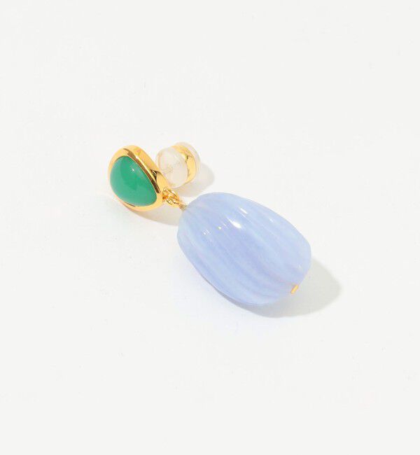 TOMORROWLAND GOODS「Lizzie Fortunato ANDALUSIIA ピアス」|ピアス|