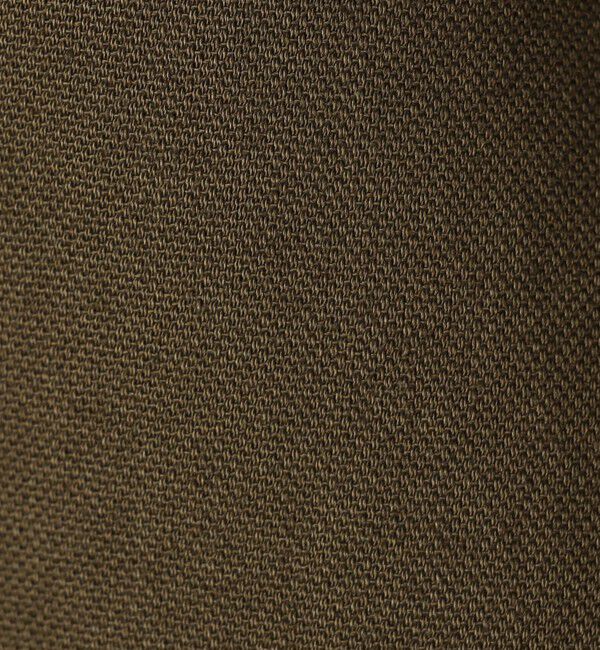 GALERIE VIE「ストーンウェーブコットン サファリシャツ」|ブルゾン・スタジャン|