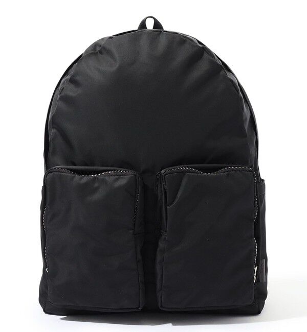 TOMORROWLAND GOODS「【別注】AMIACALVA LIMONTAナイロン バッグパック」|リュック|19 ブラック