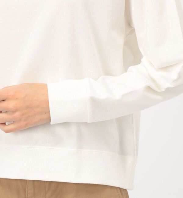 MACPHEE「ハイゲージスエット ロングスリーブプルオーバー」|スウェット・ジャージ|