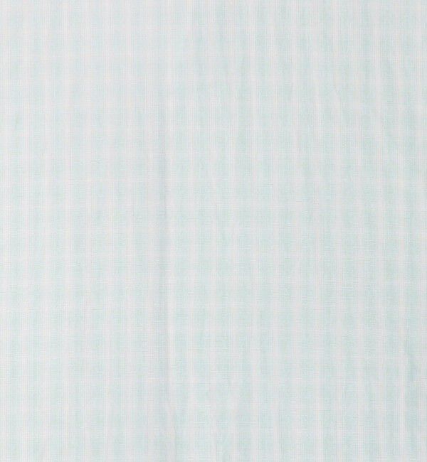 TOMORROWLAND HOME「コットンブロード チェック パジャマ（ウィメンズ）」|ルームウェア|