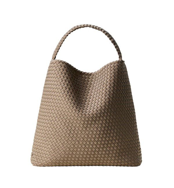 TOMORROWLAND GOODS「NAGHEDI NOMAD HOBO バッグ」|ショルダー・メッセンジャー|43 ベージュ