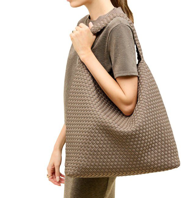 TOMORROWLAND GOODS「NAGHEDI NOMAD HOBO バッグ」|ショルダー・メッセンジャー|