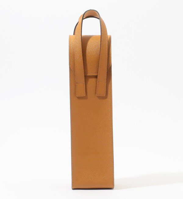 TOMORROWLAND GOODS「【別注】BROOKLYN MUSEUM シュリンクレザー ボトルケース」|その他|