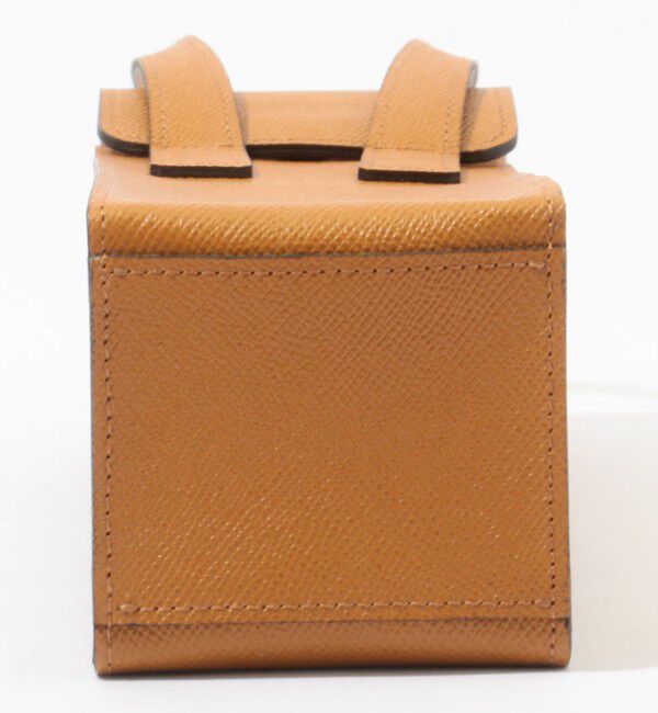 TOMORROWLAND GOODS「【別注】BROOKLYN MUSEUM シュリンクレザー ボトルケース」|その他|