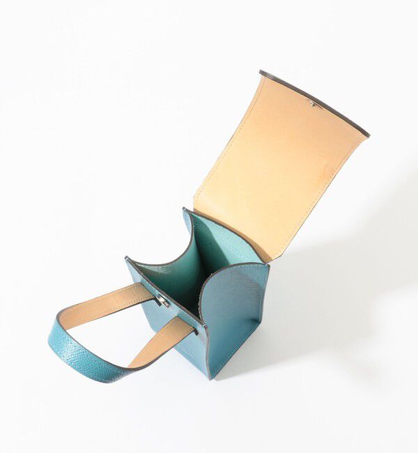 TOMORROWLAND GOODS「【別注】BROOKLYN MUSEUM シュリンクレザー ボトルケース」|その他|