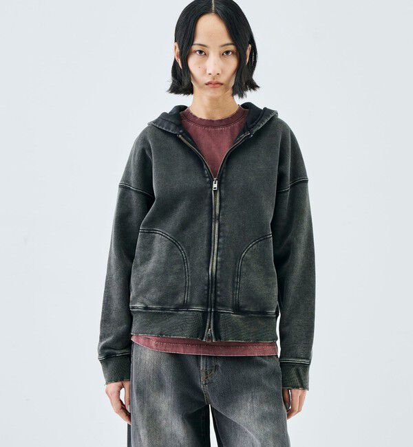 Edition「ビンテージスウェット パーカー」|パーカー|