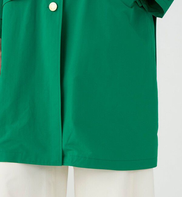 TOMORROWLAND BUYING WEAR「【別注】MACKINTOSH HUMBIE LONG コート」|ステンカラーコート|