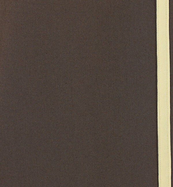 MACPHEE「ポリエステルレーヨン タックセミワイドパンツ」|その他|