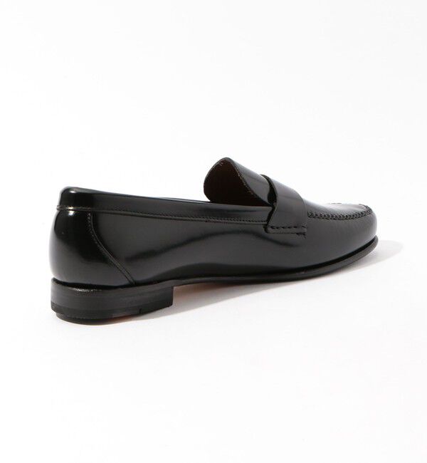 TOMORROWLAND GOODS「CASTELLANO モンクストラップ ローファー」|ローファー|