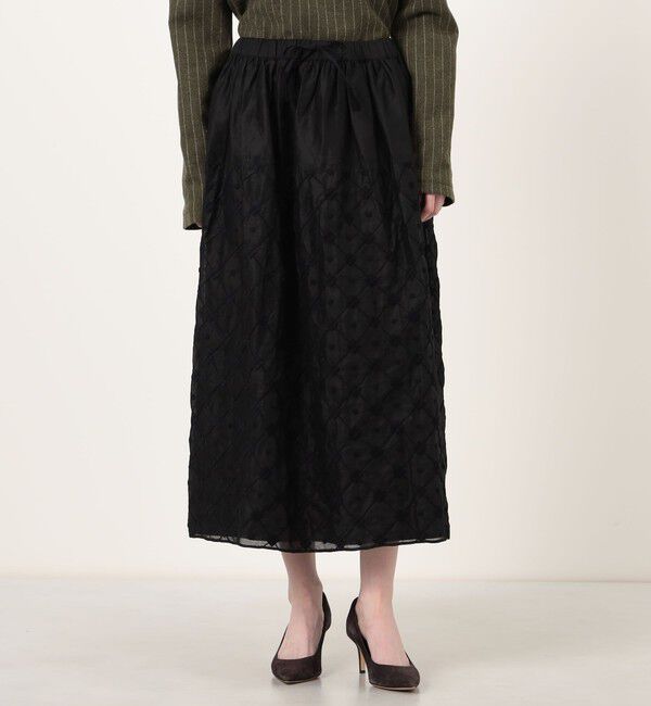 TOMORROWLAND BUYING WEAR「Jupe by Jackie KAZINOVA スカート」|フレア|