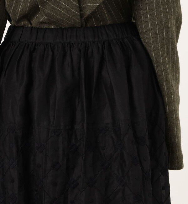 TOMORROWLAND BUYING WEAR「Jupe by Jackie KAZINOVA スカート」|フレア|