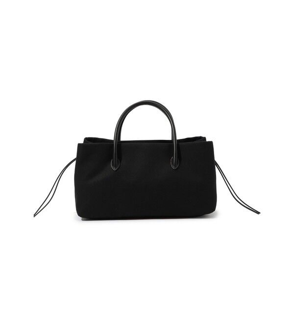 TOMORROWLAND GOODS「MARY AL TERNA RIKYU MINI ボストンバッグ」|ボストンバッグ|19 ブラック