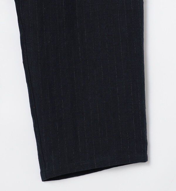 GALERIE VIE「マリンカナパストライプ ストレートパンツ」|その他|