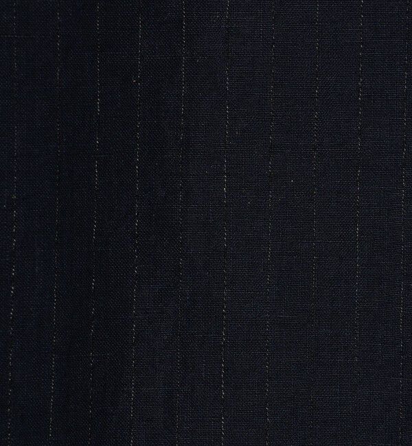 GALERIE VIE「マリンカナパストライプ ストレートパンツ」|その他|