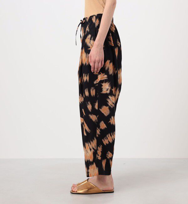 TOMORROWLAND GOODS「HAVERSACK プリントイージーパンツ」|その他|