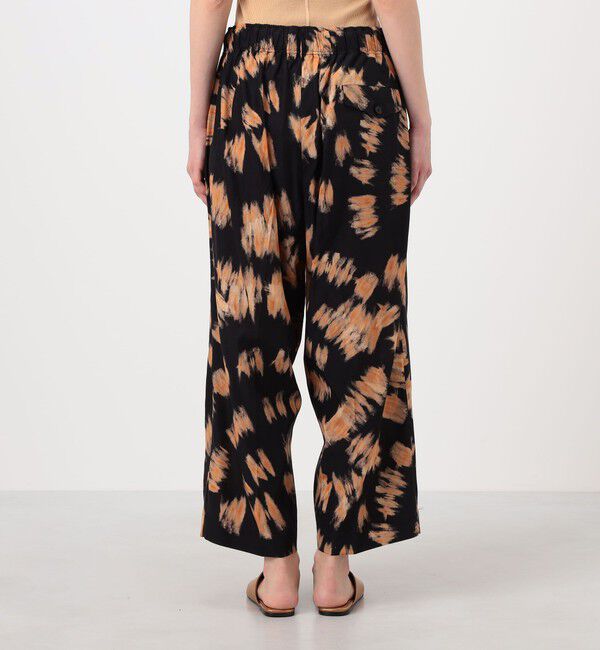 TOMORROWLAND GOODS「HAVERSACK プリントイージーパンツ」|その他|