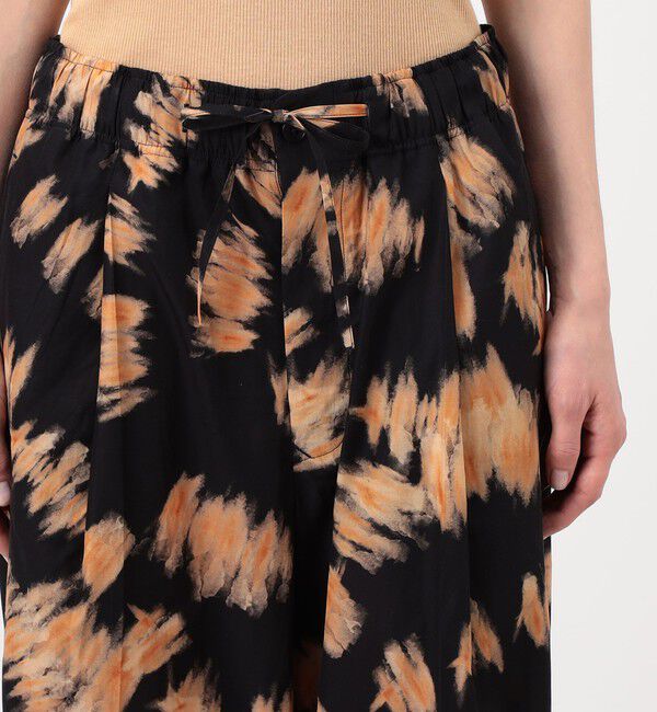 TOMORROWLAND GOODS「HAVERSACK プリントイージーパンツ」|その他|