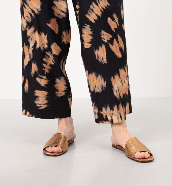 TOMORROWLAND GOODS「HAVERSACK プリントイージーパンツ」|その他|