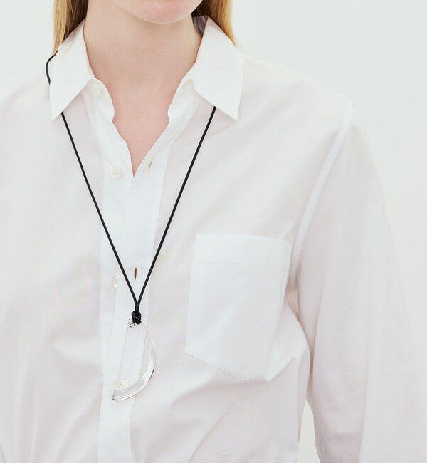 TOMORROWLAND GOODS「JAMIRAY MODERN CURVE PIN ネックレス」|ネックレス|