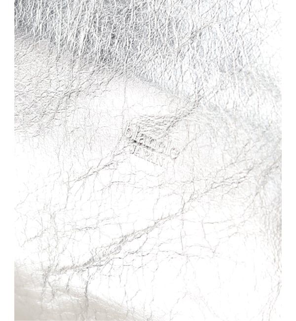  「【blancle/ ブランクレ】M.LETHER SQUEEZE BIG TOTE」|トートバッグ|