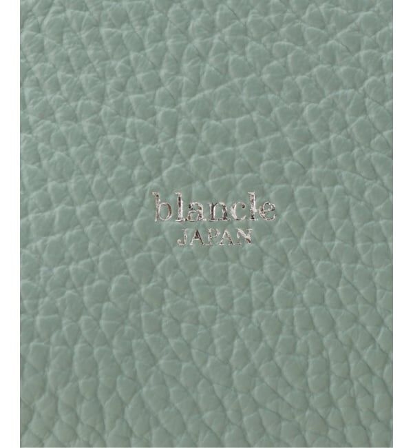  「【blancle/ ブランクレ】別注 S.LETHER Deformation bag limited」|ボストンバッグ|