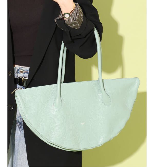  「【blancle/ ブランクレ】別注 S.LETHER Deformation bag limited」|ボストンバッグ|