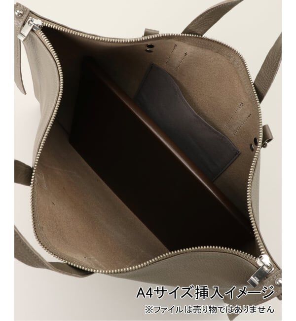  「【blancle/ ブランクレ】S.LETHER Candy 2way bag」|トートバッグ|