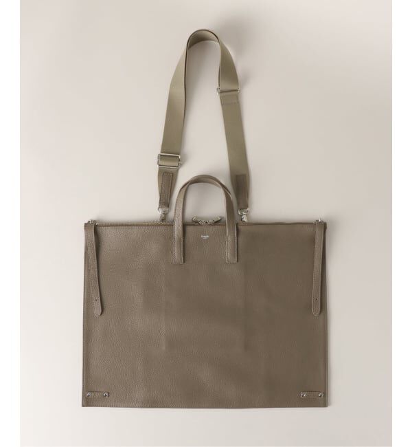  「【blancle/ ブランクレ】S.LETHER Candy 2way bag」|トートバッグ|