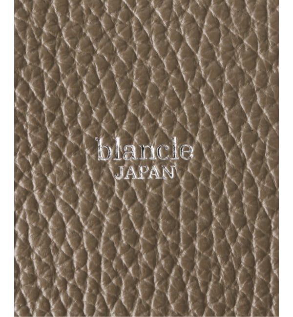  「【blancle/ ブランクレ】S.LETHER Big purse tote」|トートバッグ|