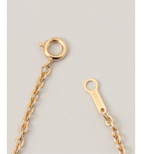  「【blancle/ ブランクレ】24kgp・Chain necklace」|ネックレス|