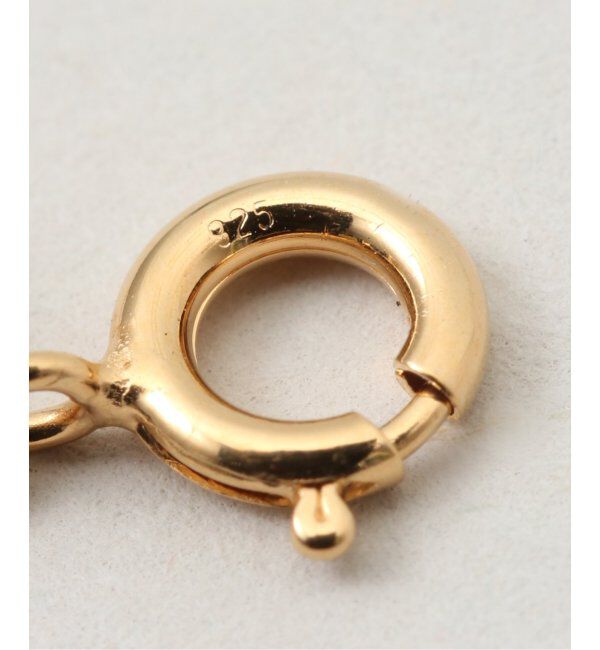  「【blancle/ ブランクレ】24kgp・Chain response necklace」|ネックレス|