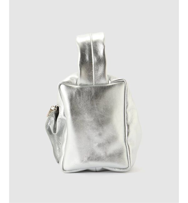  「【blancle/ ブランクレ】M.LETHER Dice handle」|ハンドバッグ|