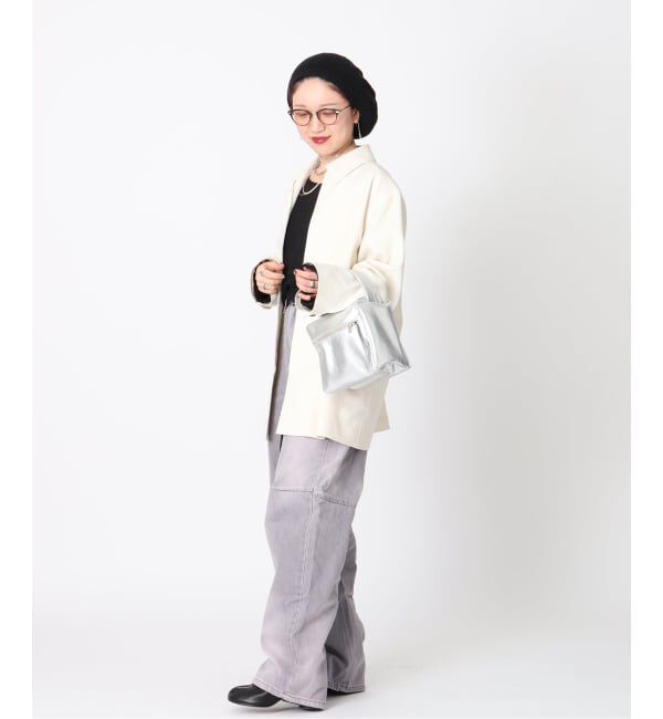  「【blancle/ ブランクレ】M.LETHER Dice handle」|ハンドバッグ|