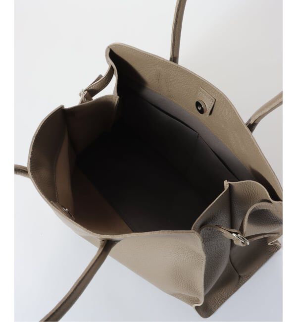  「【blancle/ ブランクレ】S.LETHER Wide boston」|ボストンバッグ|