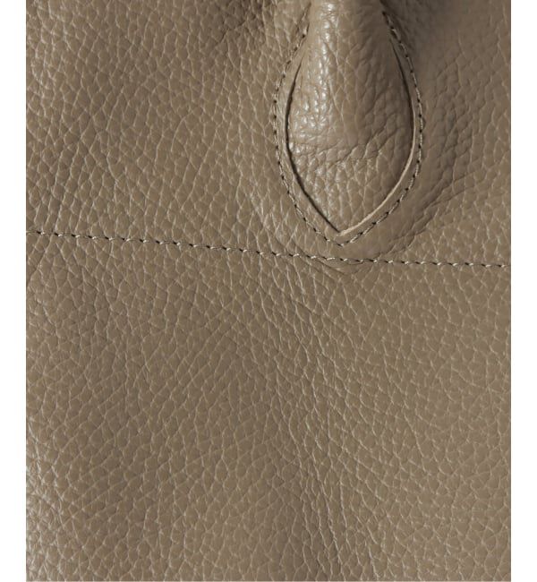  「【blancle/ ブランクレ】S.LETHER Wide boston」|ボストンバッグ|