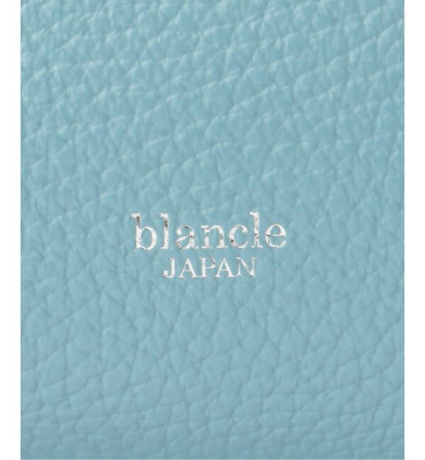  「【blancle/ ブランクレ】別注 S.LETHER Wide boston」|ボストンバッグ|